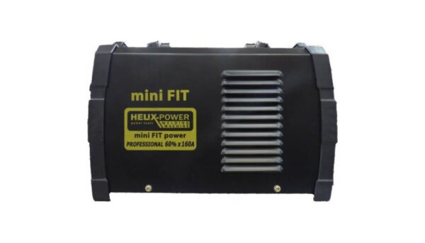 Helix Mini-160 Fit Ηλεκτροκόλληση Inverter 160A (max) Ηλεκτροδίου (MMA)