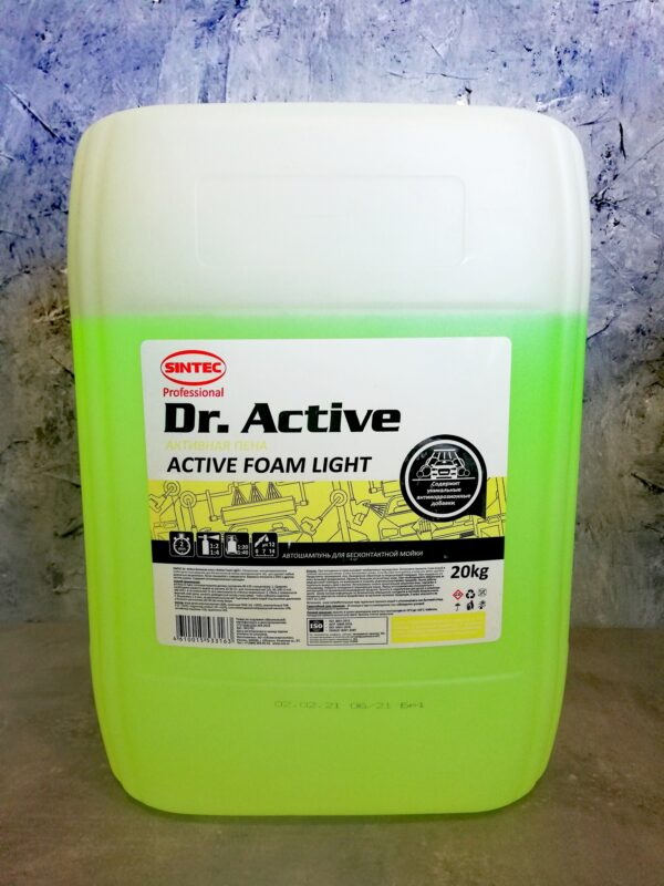DR ACTIVE