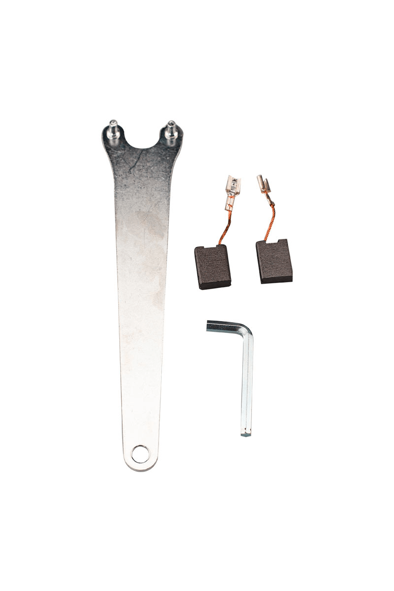 BORMANN ΓΩΝΙΑΚΟΣ ΤΡΟΧΟΣ 2400W 230mm ΜΕ ΠΡΟΕΚΚΙΝΗΣΗ (BAG2400)