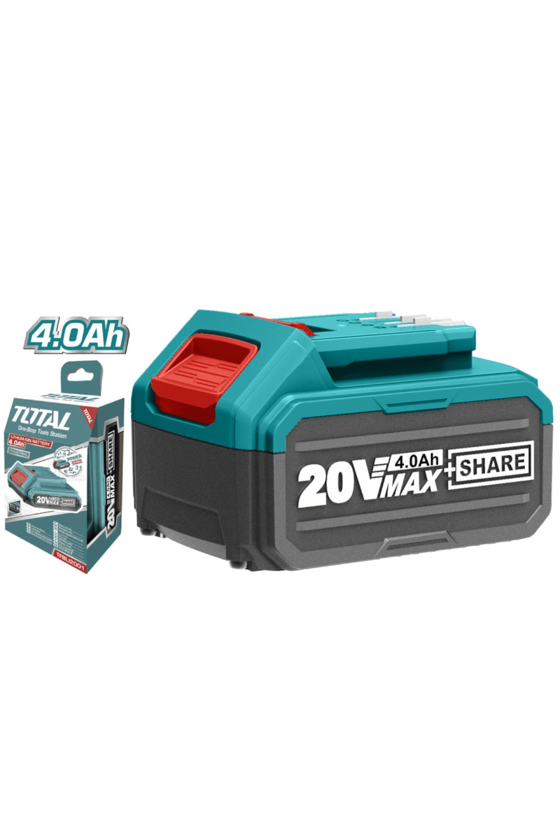 Total TFBLI2002 Μπαταρία Εργαλείου Λιθίου 20V 4Ah
