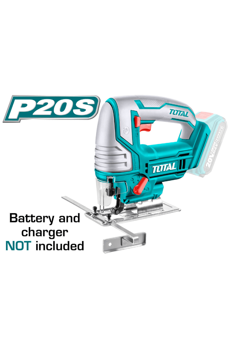 TOTAL ΣΕΓΑ ΜΠΑΤΑΡΙΑΣ ΛΙΘΙΟΥ 20V (TJSLI8501)