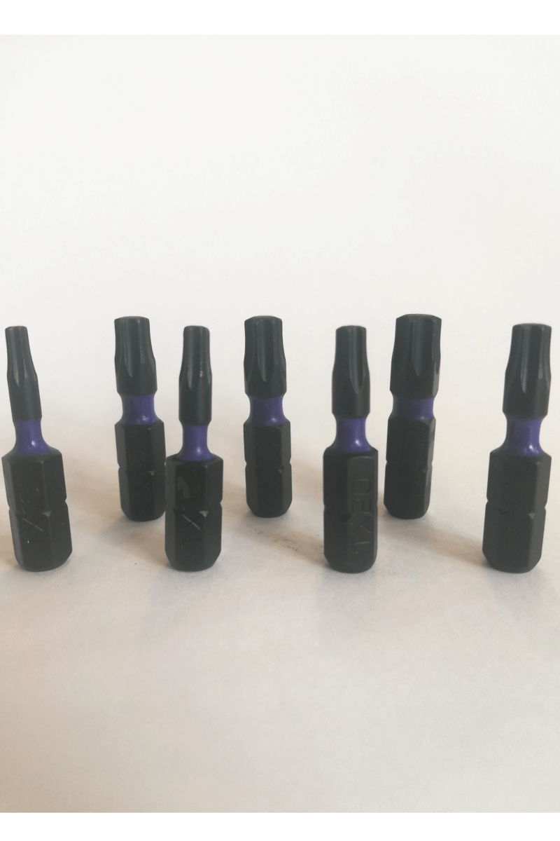 ΜΥΤΕΣ ΜΑΥΡΕΣ TORX DARKO IMPACT