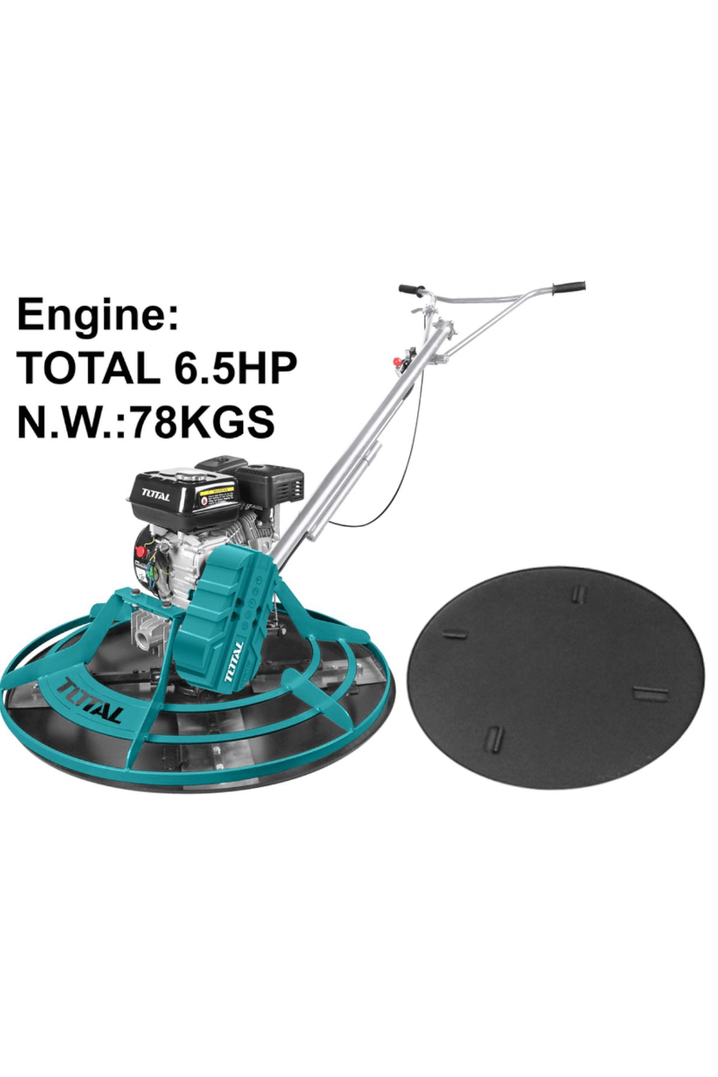 TOTAL ΛΕΙΑΝΤΗΡΑΣ ΜΠΕΤΟΥ ΒΕΝΖΙΝΟΚΙΝΗΤΟΣ 6.5ΗΡ (TP9361-2)