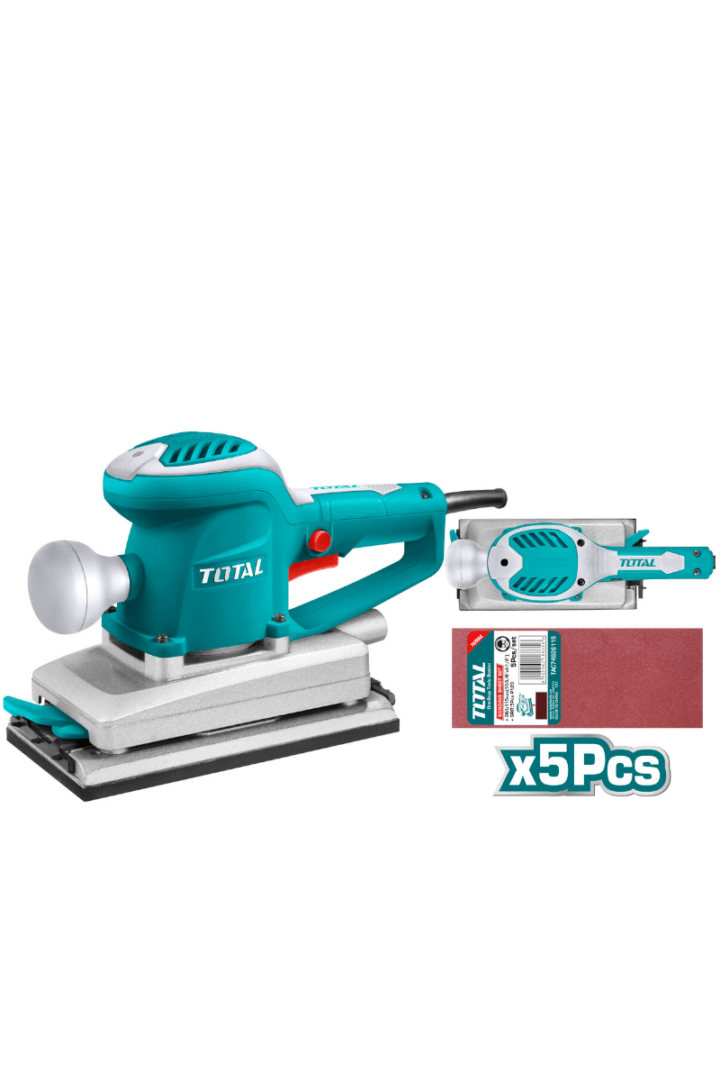 TOTAL ΠΑΛΜΙΚΟ ΤΡΙΒΕΙΟ 350W (TF1302206)