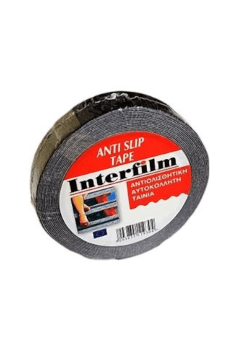 ΤΑΙΝΙΑ ΑΝΤΙΟΛΙΣΘΗΤΙΚΗ ΜΑΥΡΗ