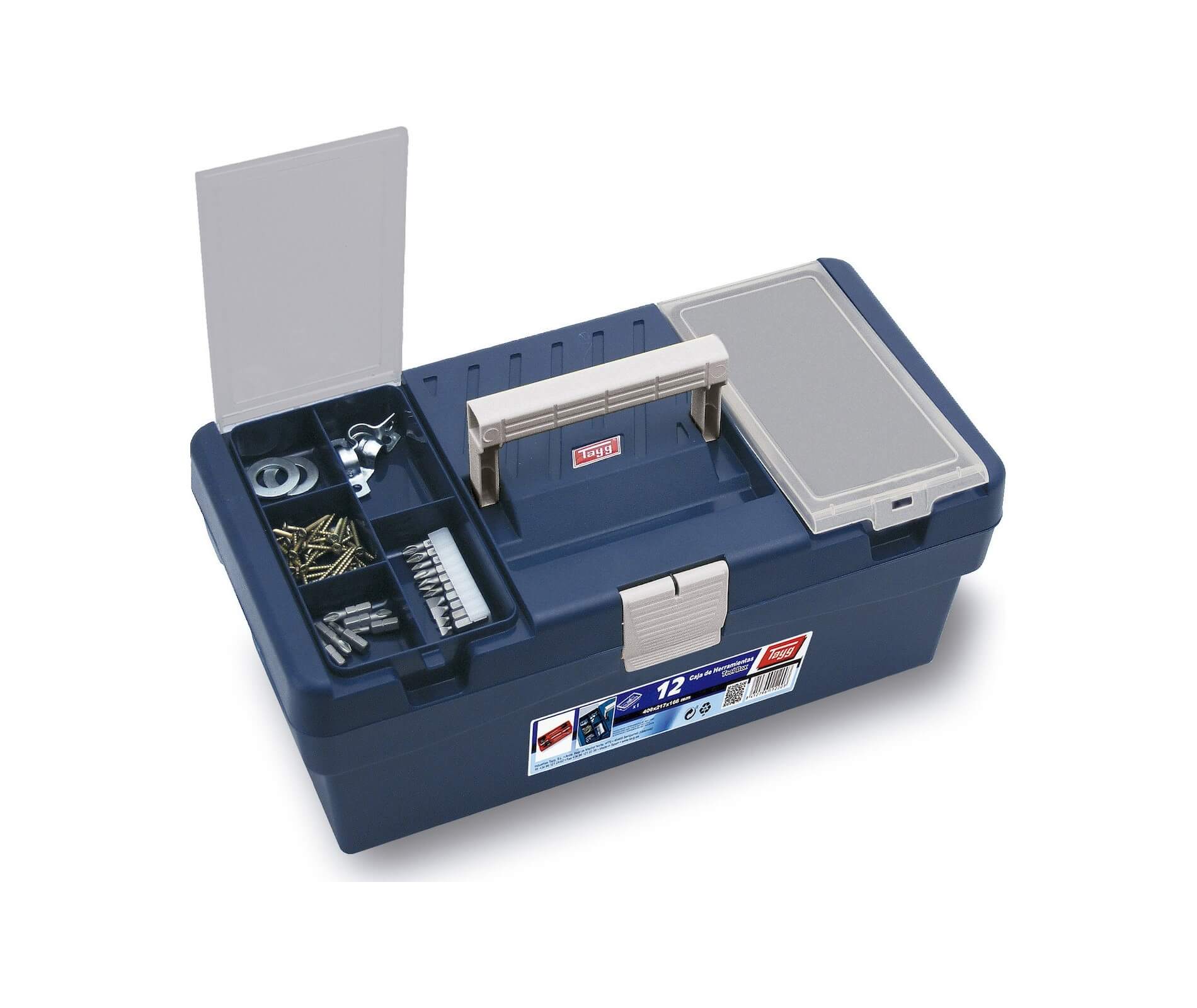 εργαλειοθήκη Νο12