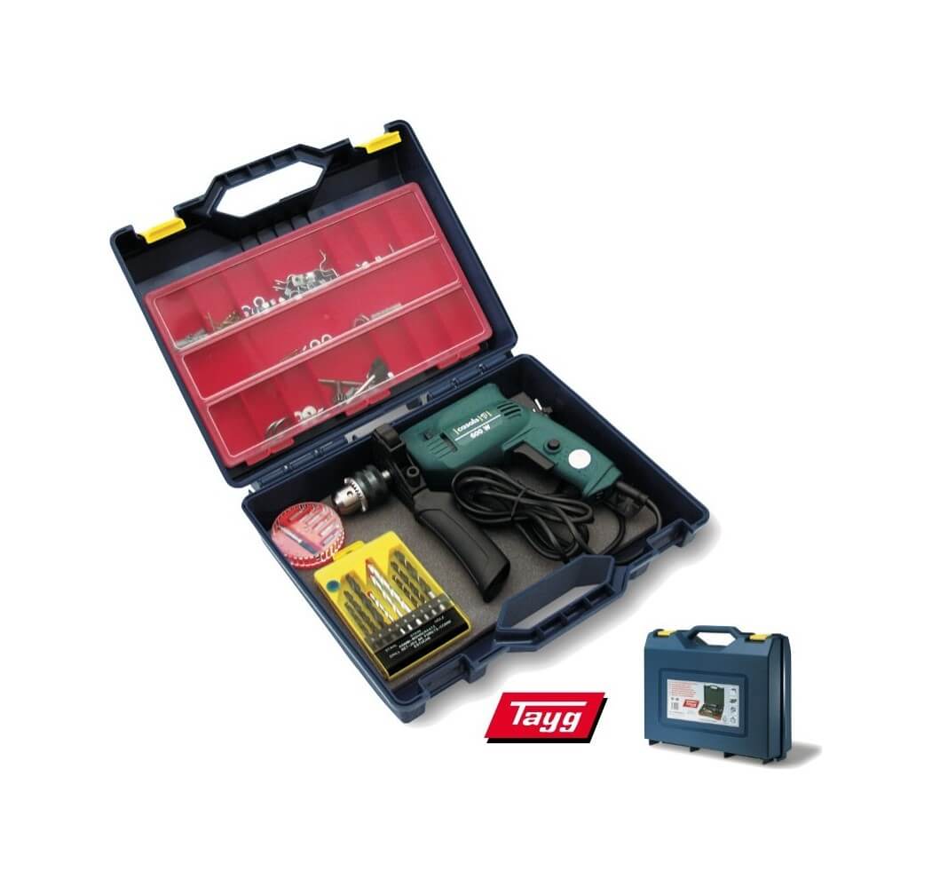 ΘΗΚΗ ΗΛΕΚΤΡΙΚΩΝ ΕΡΓΑΛΕΙΩΝ ΜΕ ΤΑΜΠΑΚΙΕΡΑ TAYG Νο 41