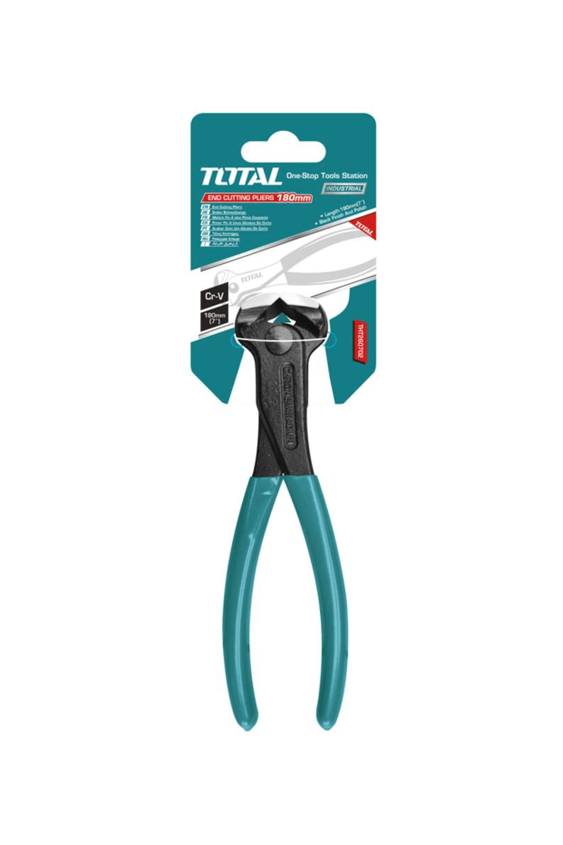 TOTAL ΜΠΡΟΣΤΟΚΟΠΤΗΣ ΤΑΝΑΛΑΚΙ 180mm