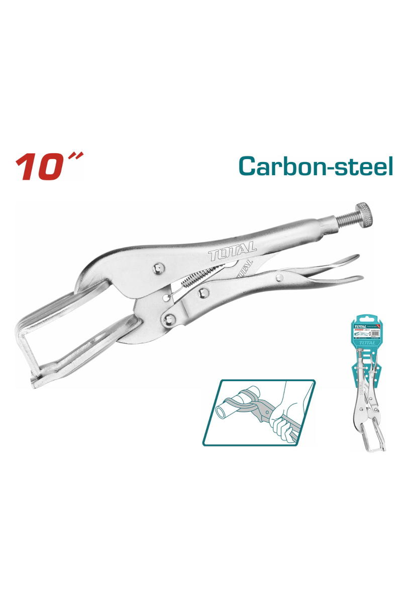 TOTAL ΠΕΝΣΑ Grip ΣΥΓΚΟΛΛΗΣΗΣ 250mm (THT1921003)